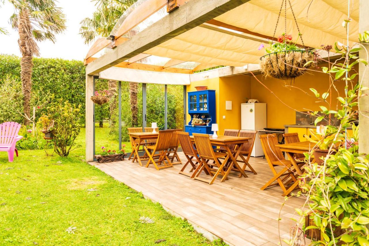 Quinta Do Paraizo Ribeira Grande Exterior foto