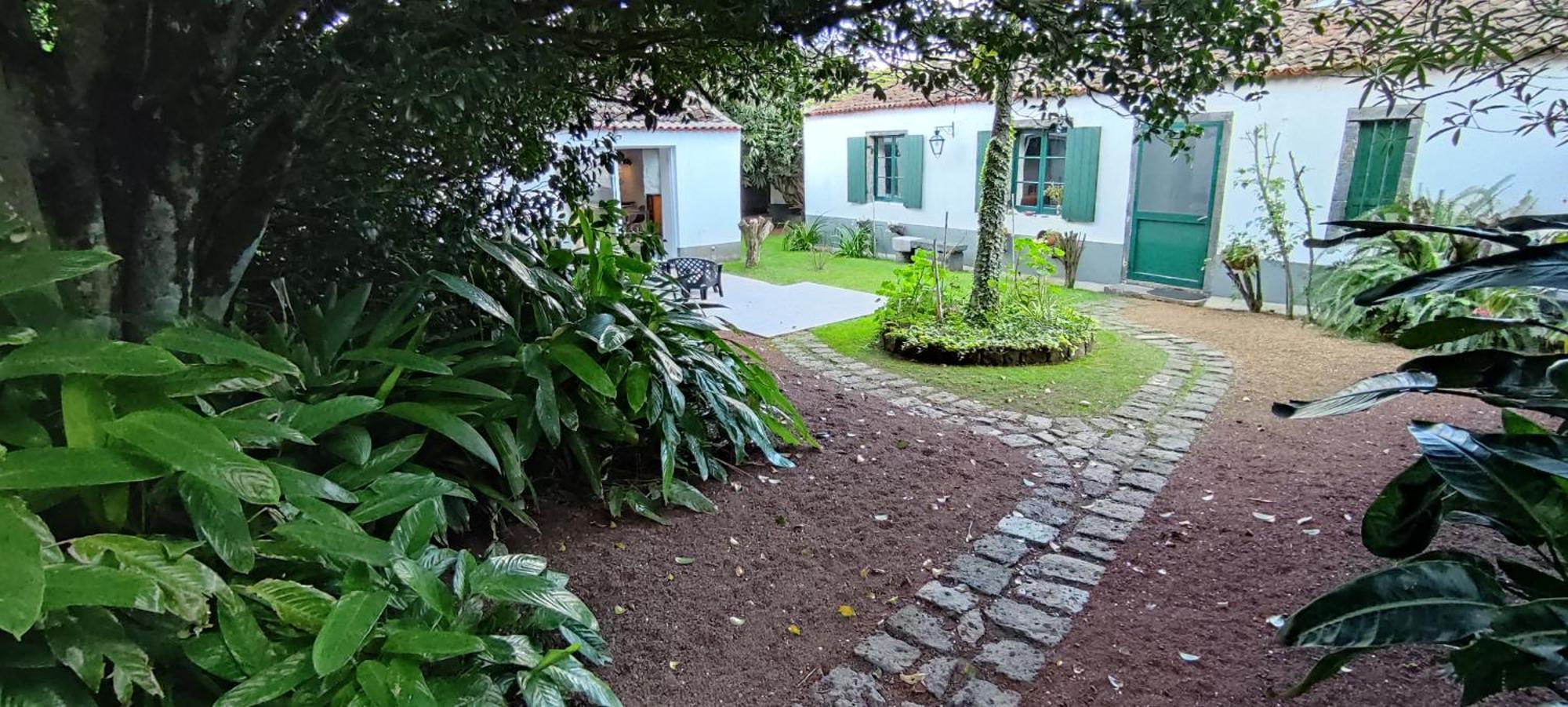 Quinta Do Paraizo Ribeira Grande Exterior foto
