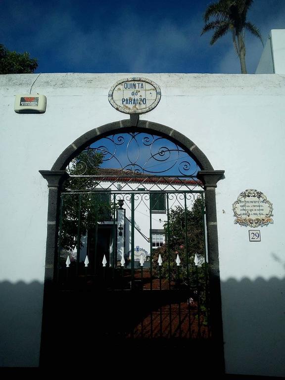 Quinta Do Paraizo Ribeira Grande Exterior foto