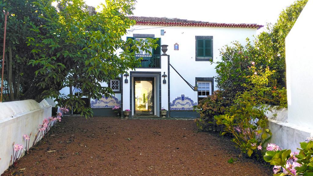 Quinta Do Paraizo Ribeira Grande Exterior foto